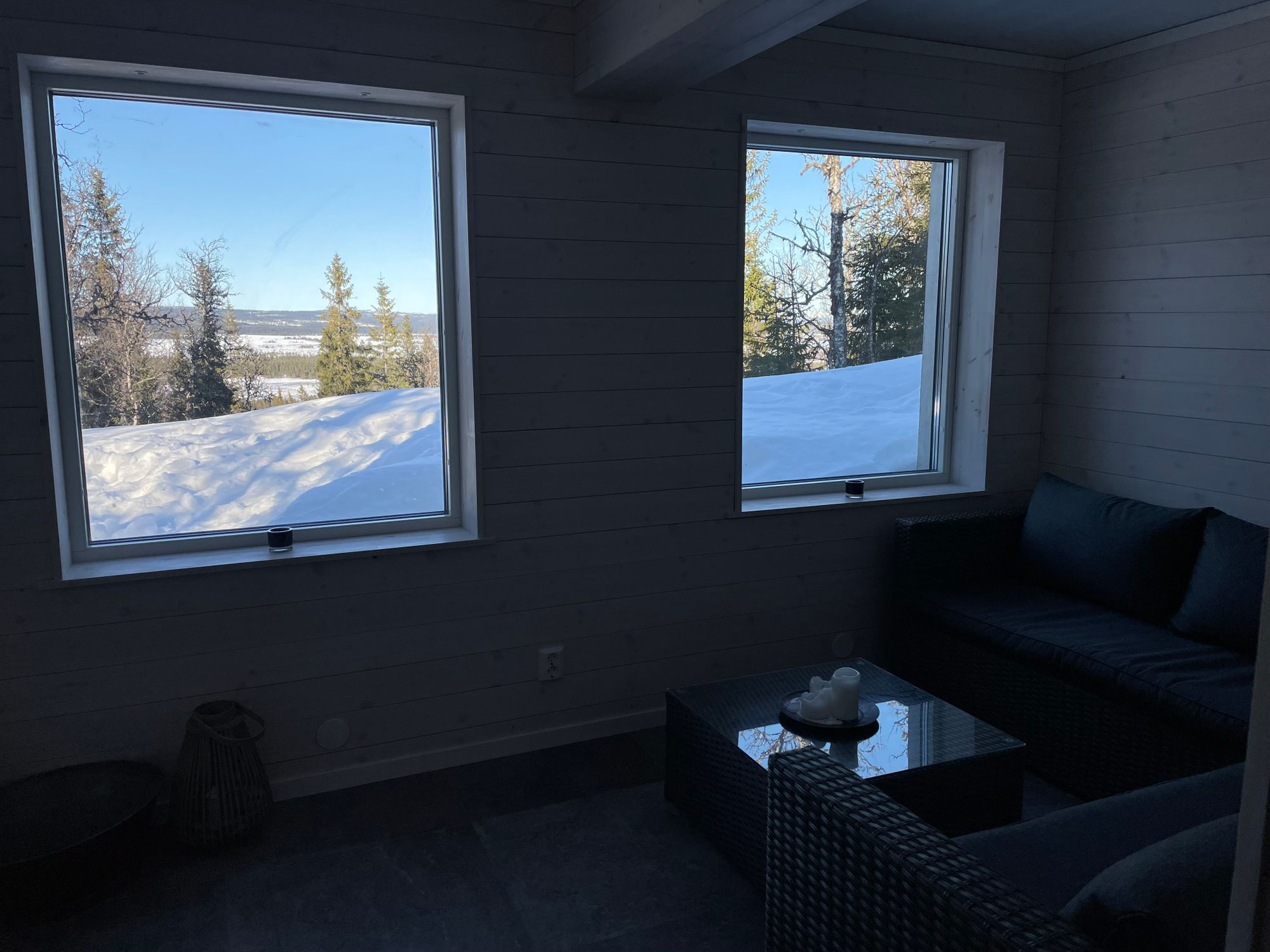 Nyrenoverad stuga i Jämtlandsfjällen, Snasahögarna – bild 19 av 24