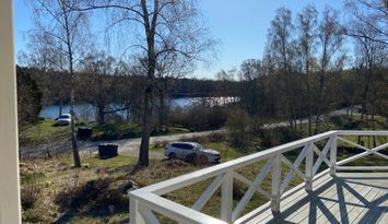Mysig stuga i Blekinges vackra skärgård