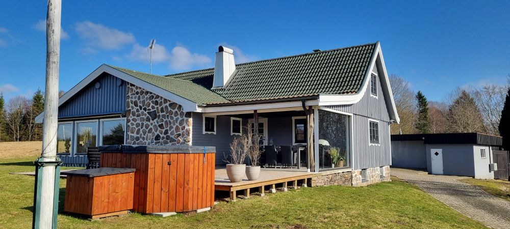 Stuga i Skåne med 20 bäddar #33727