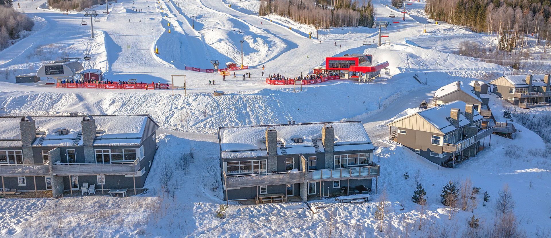 Branäs Mattestorp Village 12 bäddar – bild 10 av 10