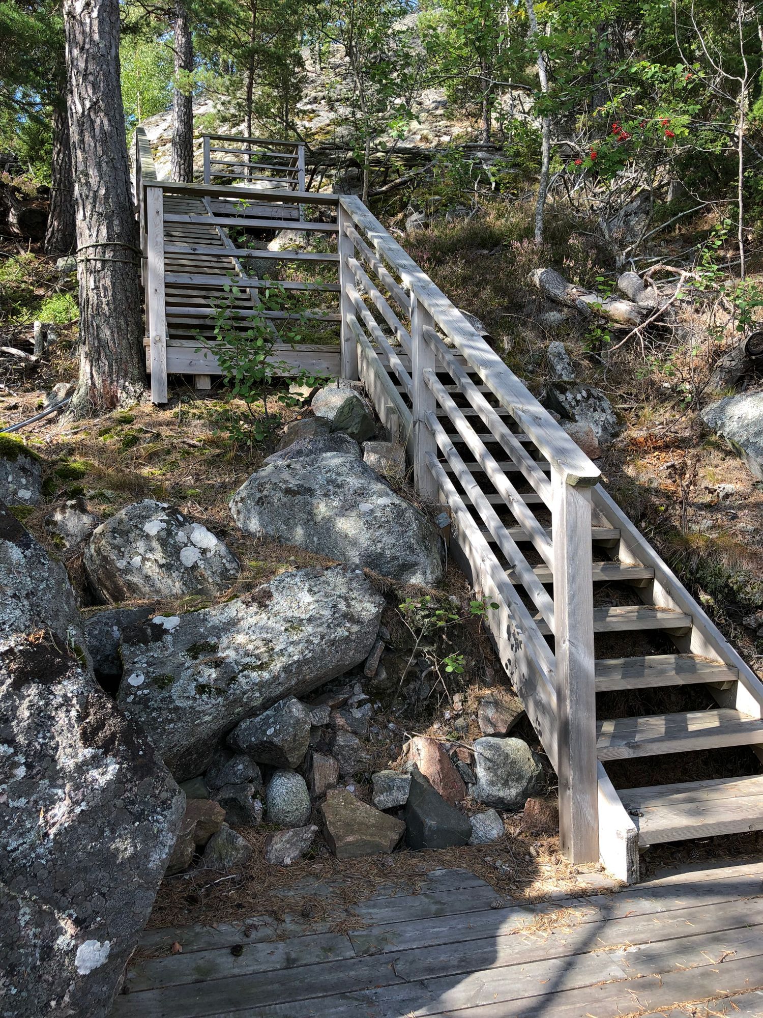 Stuga Stockholms skärgård, egen brygga 6 bäddar – bild 21 av 22