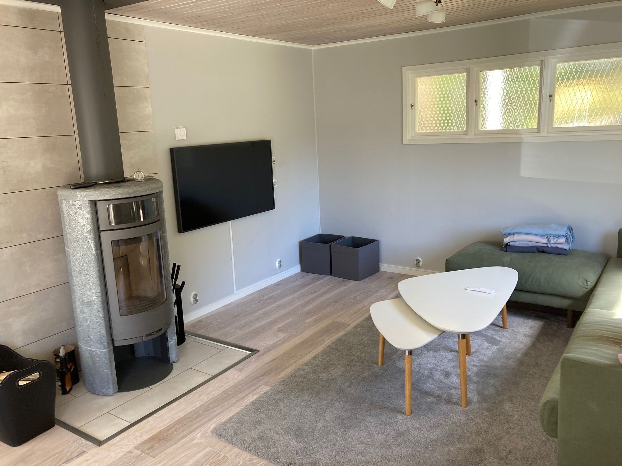 Modern stuga nära havet – bild 8 av 14