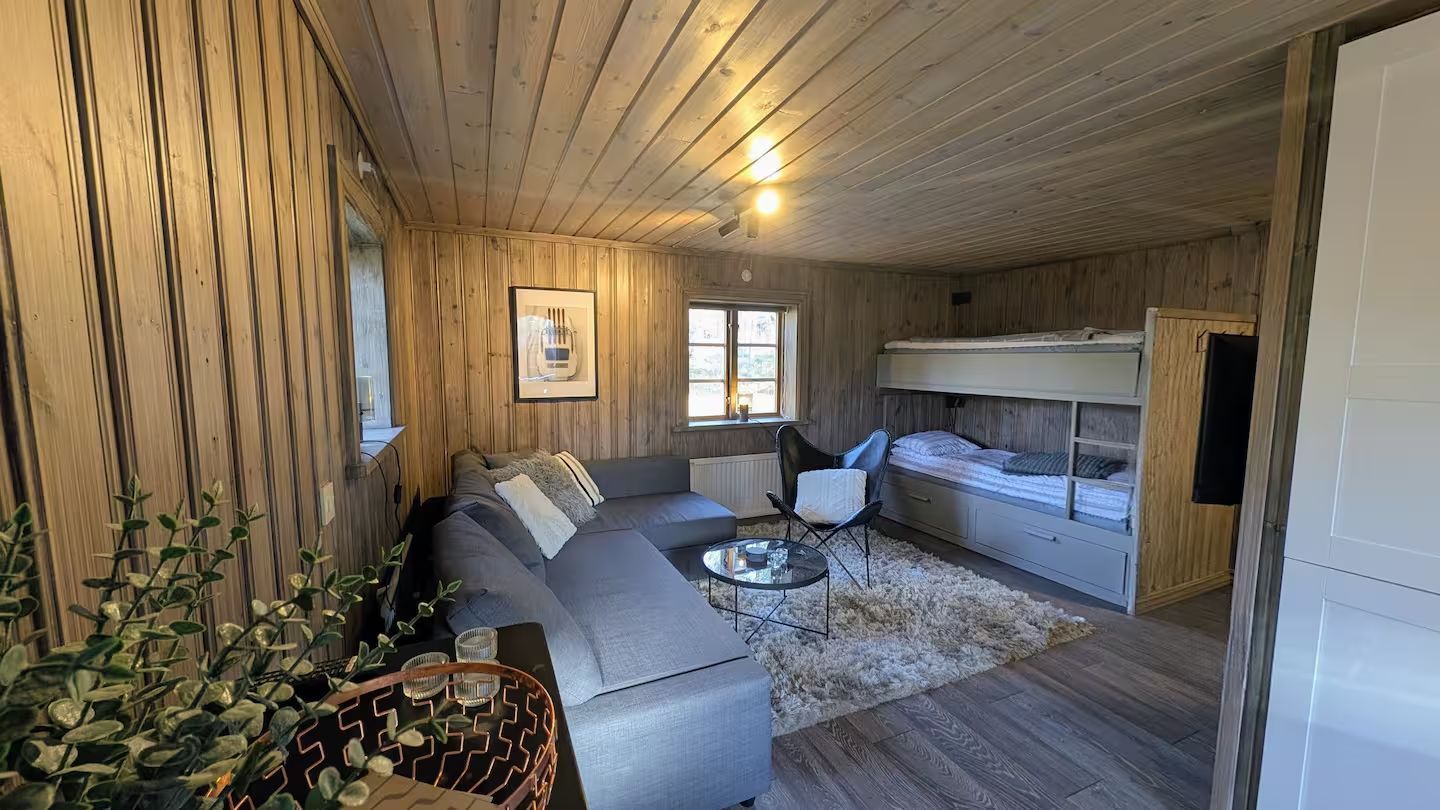 Mysig fjällstuga med bra läge • Hundfjället – bild 7 av 14