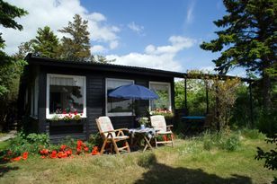 Cottage by the sea