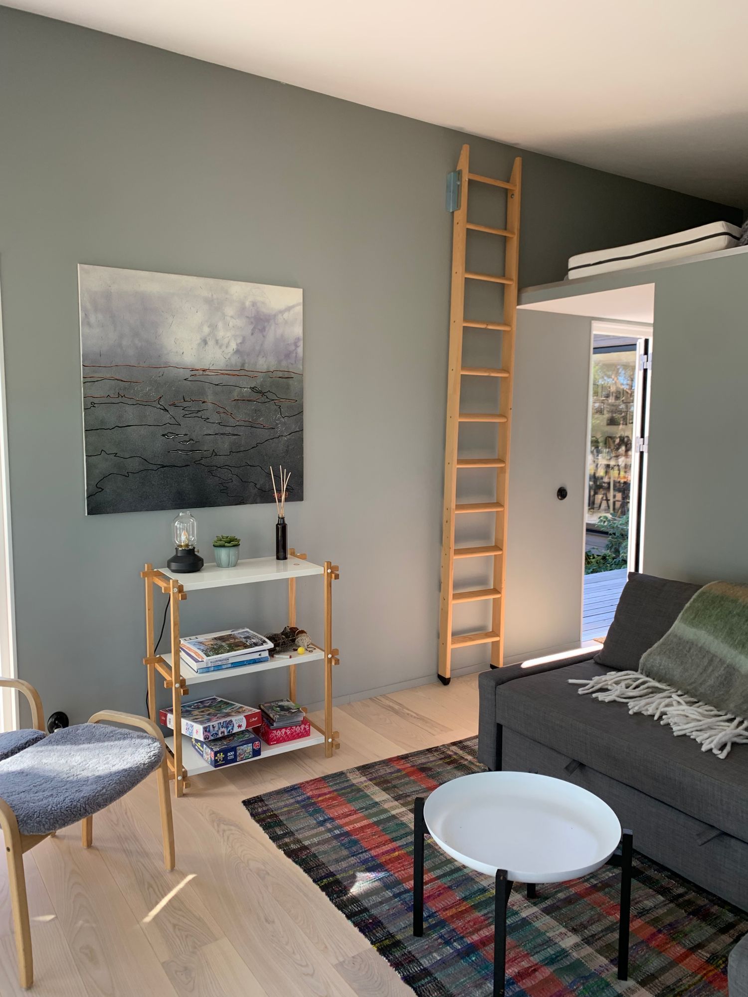 Skärgårdsvecka på en liten ö med egen strandtomt. – bild 8 av 10