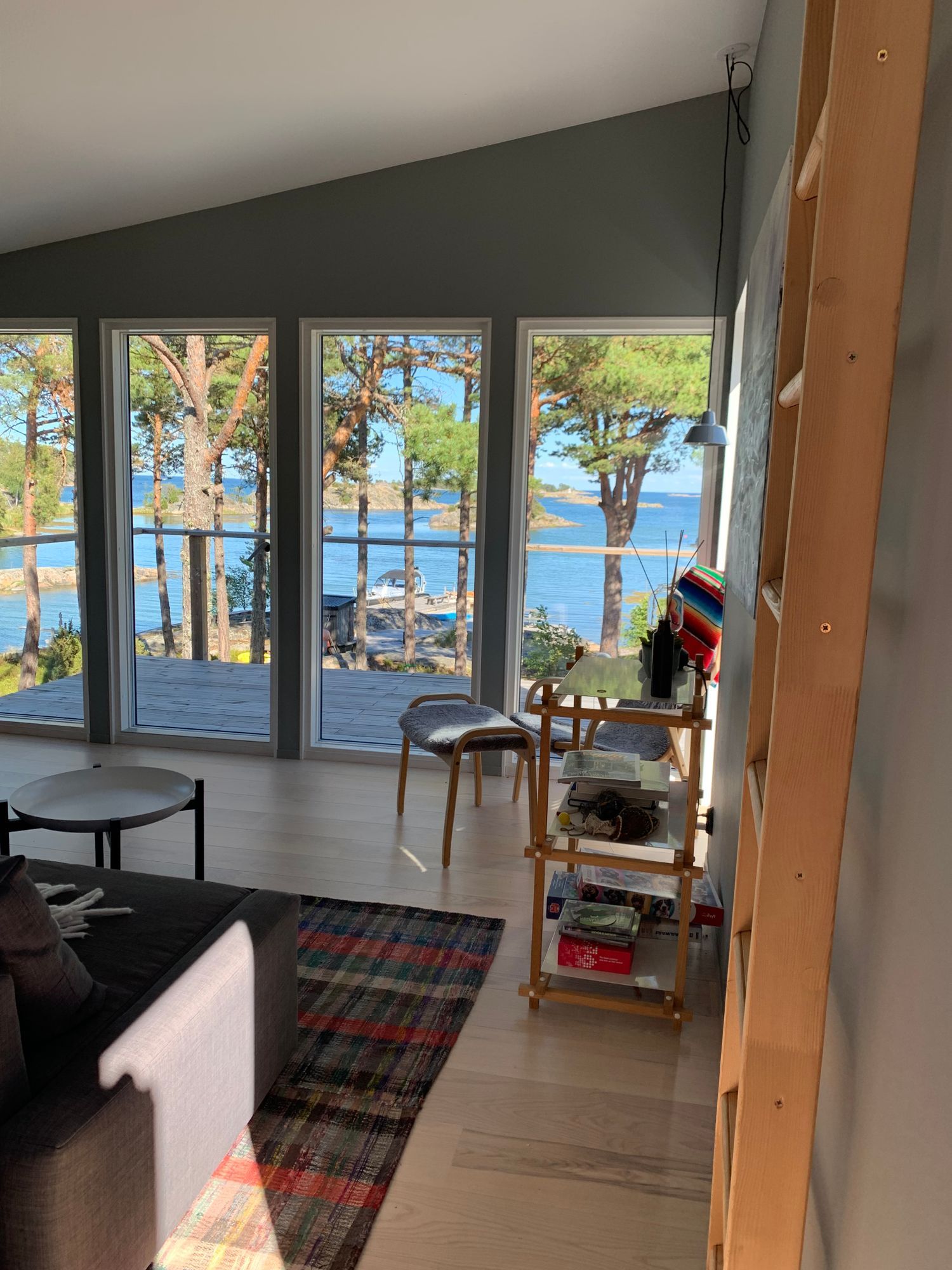 Skärgårdsvecka på en liten ö med egen strandtomt. – bild 4 av 10