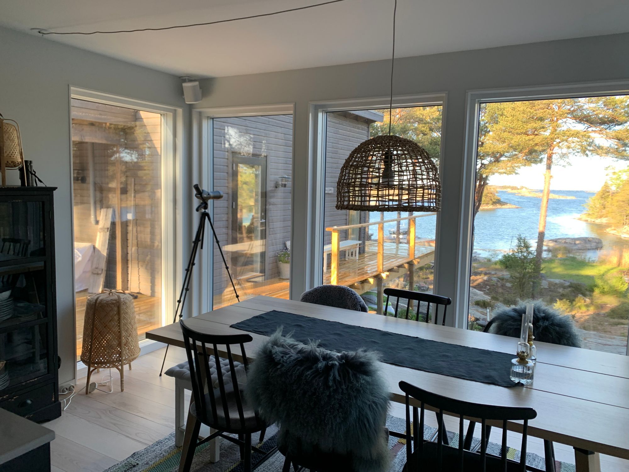 Skärgårdsvecka på en liten ö med egen strandtomt. – bild 6 av 10