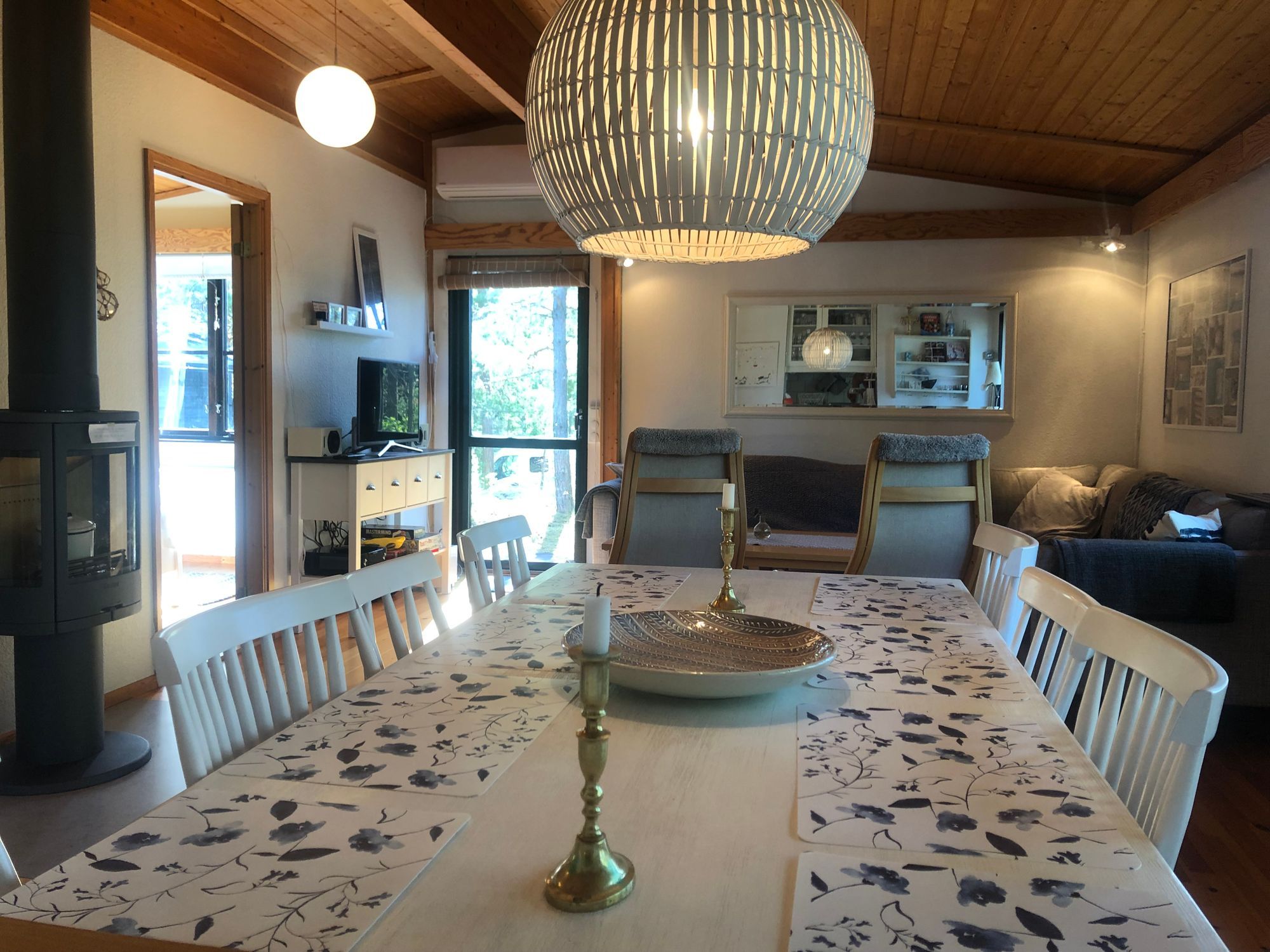 Sommarstuga i Sankt Anna skärgård – bild 16 av 24