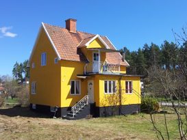 Villa Saltkrokan (Wifi, Bastu, Bat, Diskmaskin)