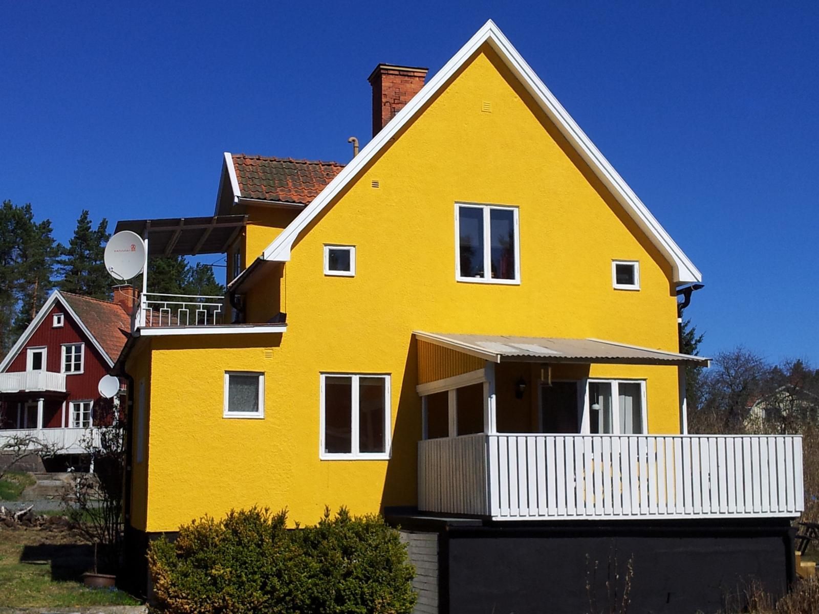 Villa Saltkrokan (Wifi, Bastu, Bat, Diskmaskin) – bild 2 av 24