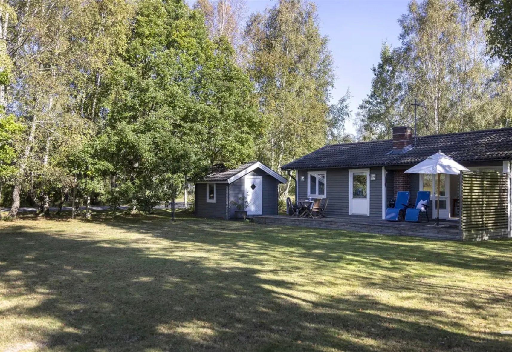 Havsnära stuga i Haverdal – bild 2 av 14