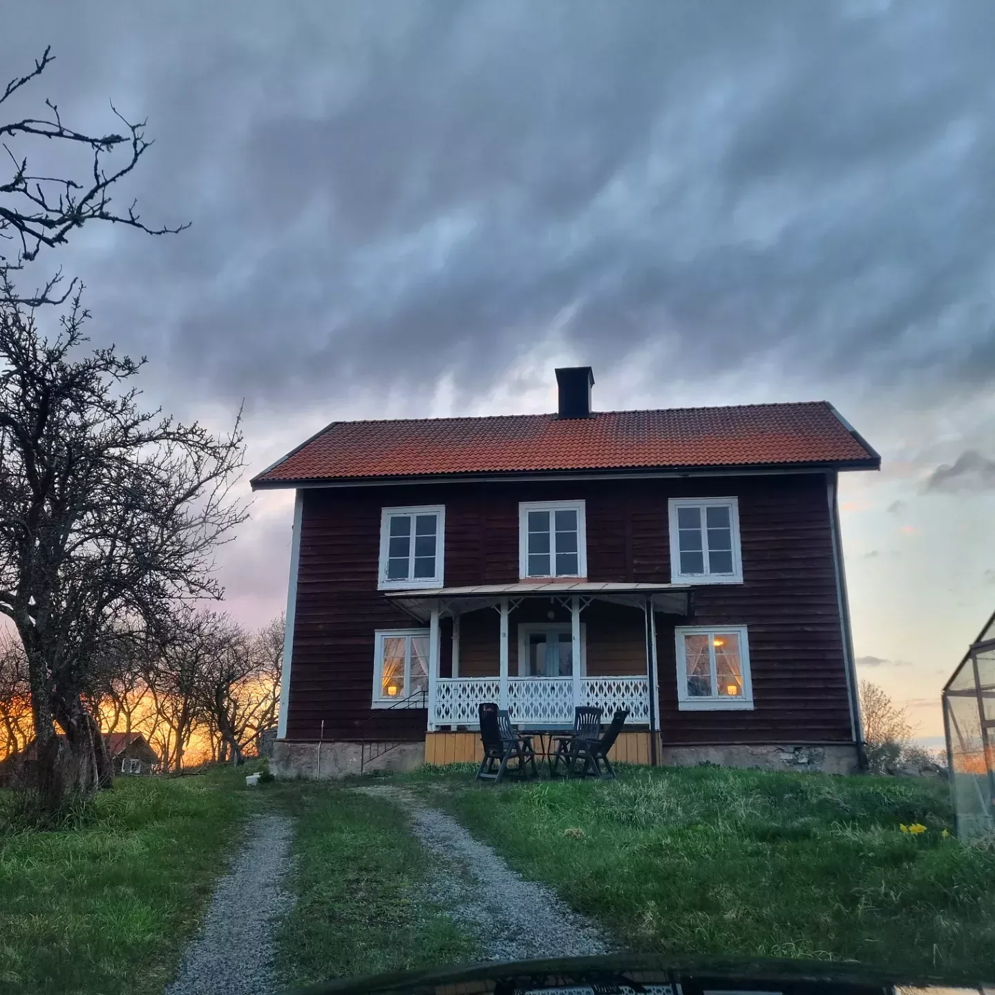 Mysigt lantligt 1800-talshus – bild 9 av 24