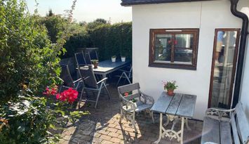 Charmigt boende centralt i Höganäs