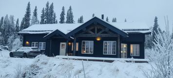 Fjällstuga i Funäsdalen