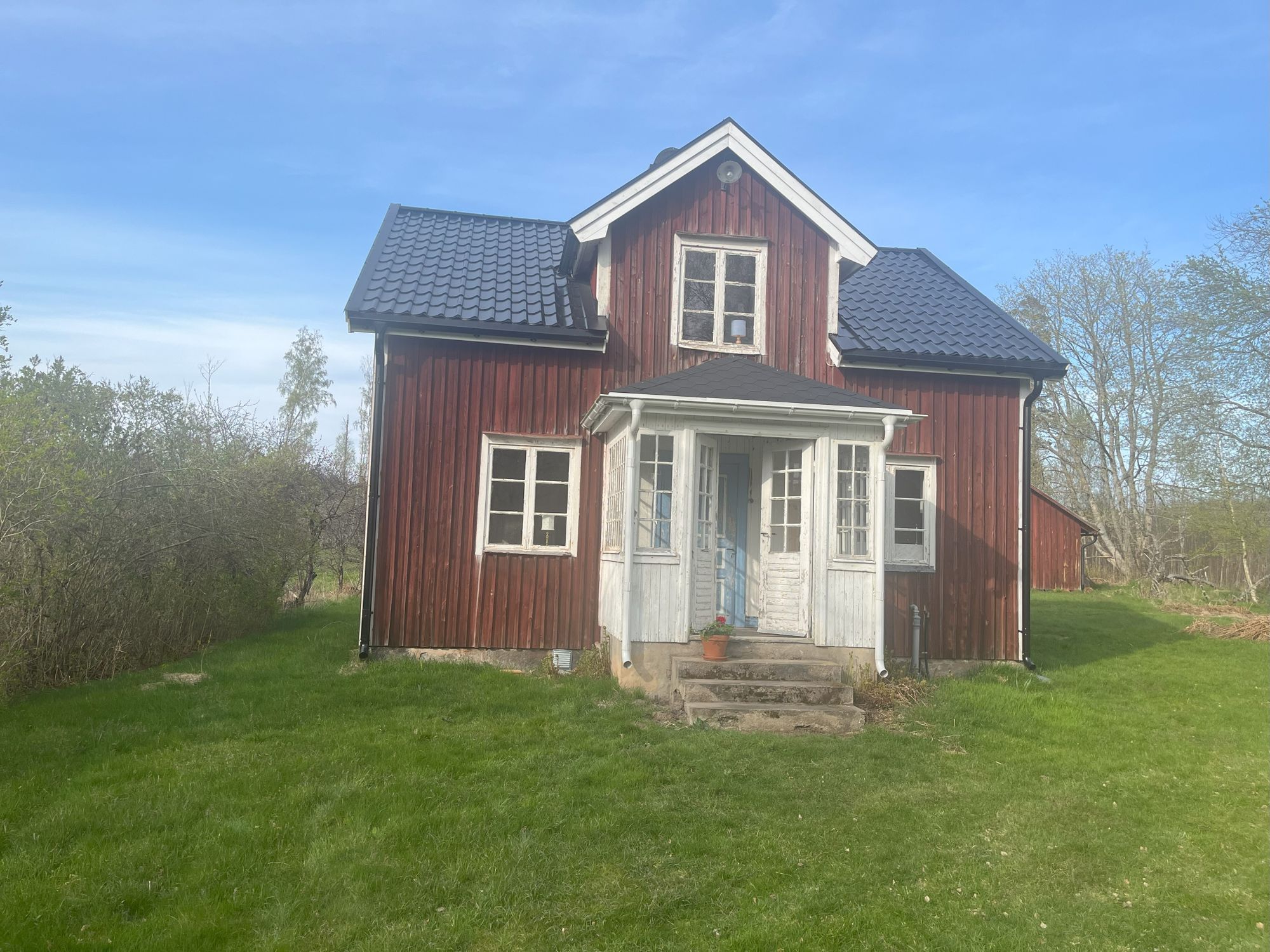 Charmig sommarstuga