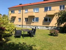 Lägenhet i Visby