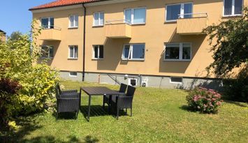 Lägenhet i Visby