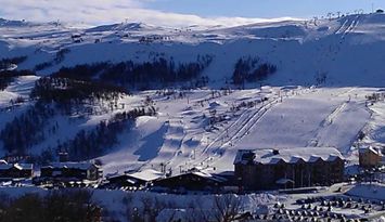 Hamra i härliga Härjedalen