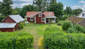 Stuga på Östra Öland