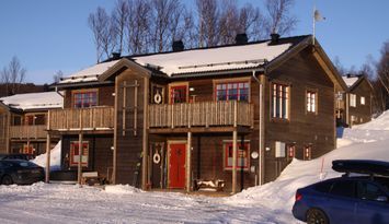 Välutrustad fjällstuga i Bruksvallarna 6 bäddar