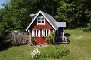 Karlskrona skärgård, bad, fiske, natur och golf