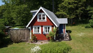 Karlskrona skärgård, bad, fiske, natur och golf