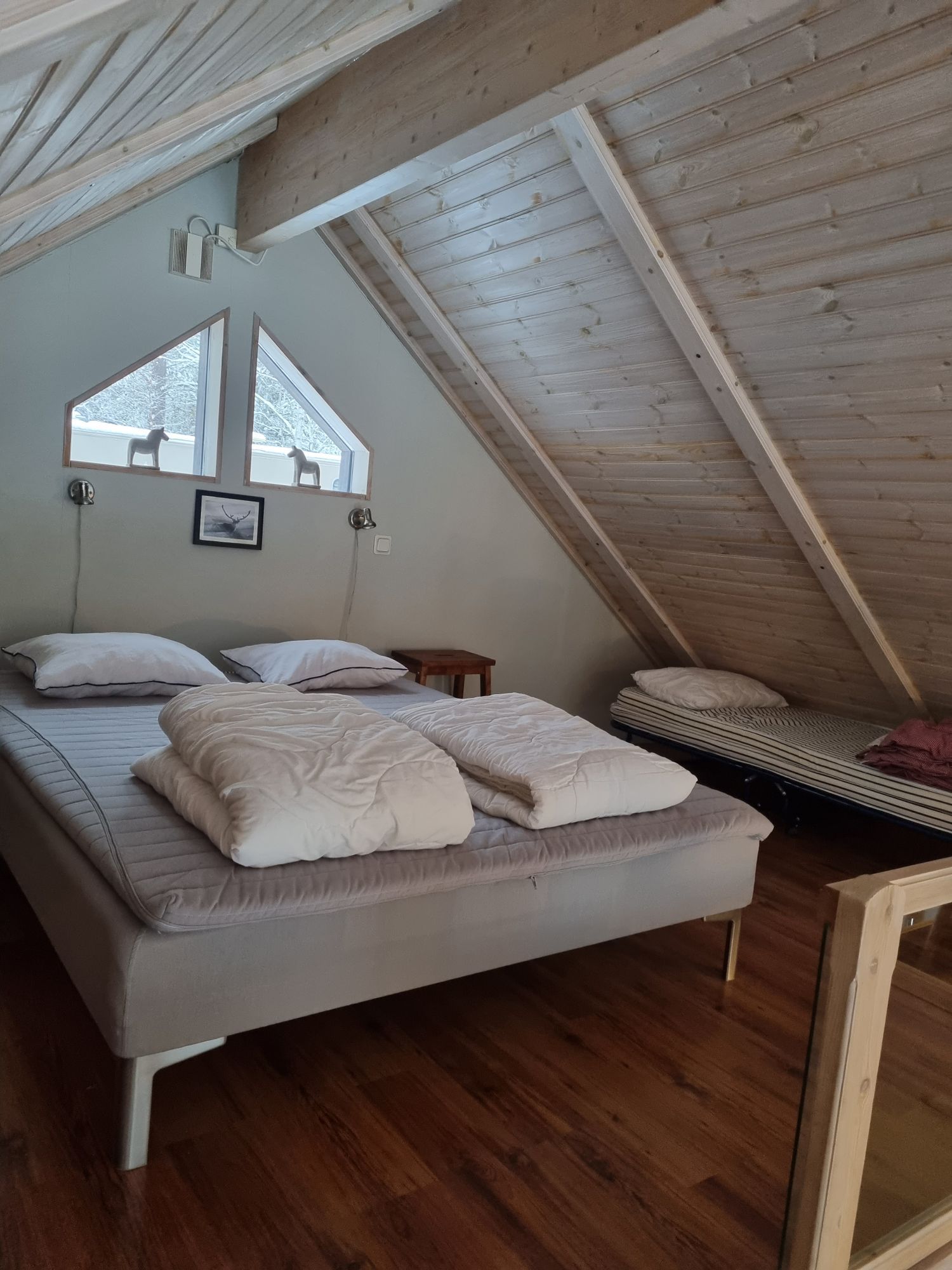 Fjällstuga nära Björnvallen med badtunna & bastu – bild 12 av 15