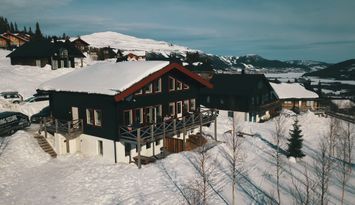 Åre/ Tegefjäll/ Duved Ski in/out. 2025-2026