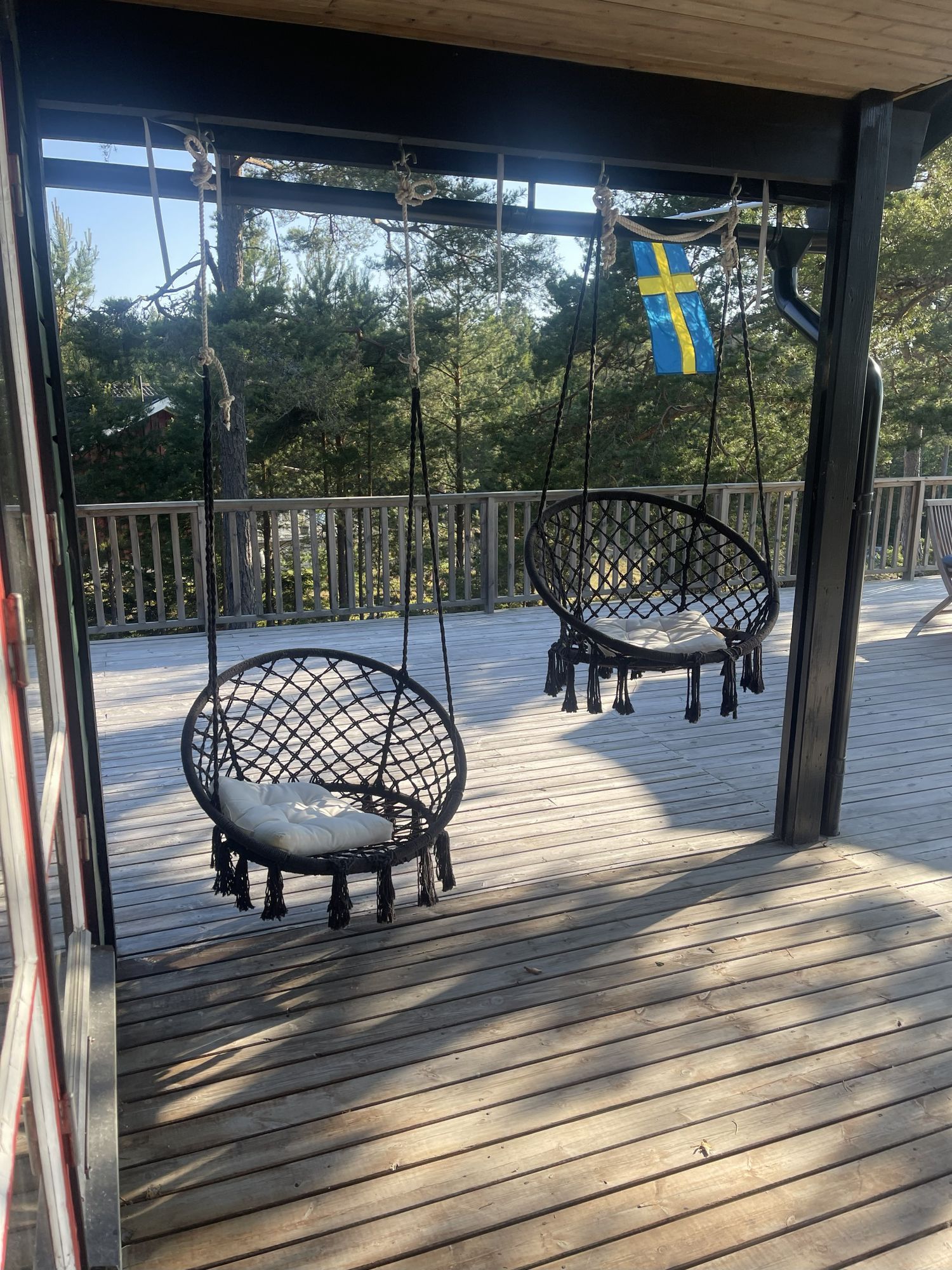 Skärgårdsidyll med härlig havsutsikt. – bild 3 av 12