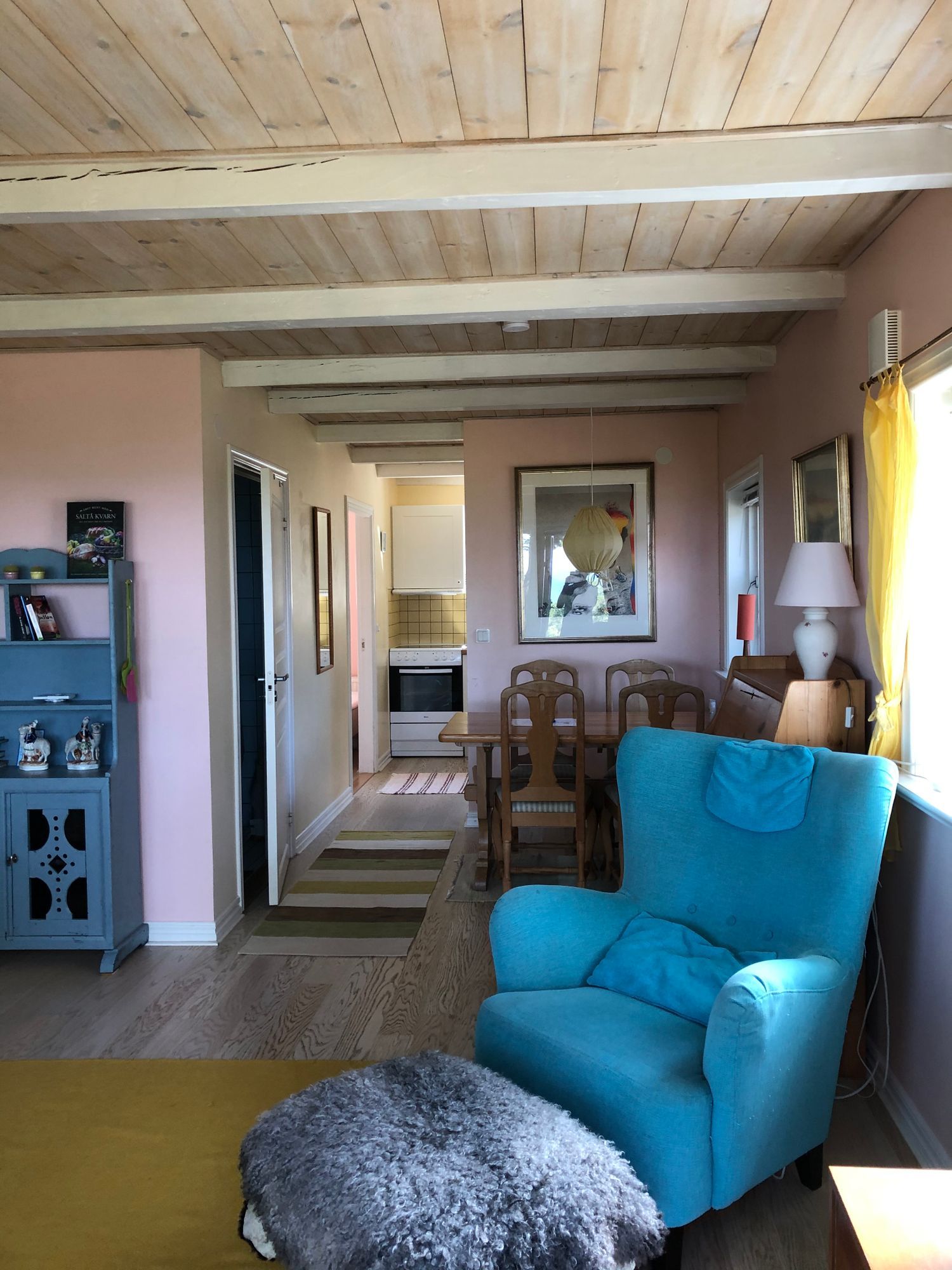 Gårdshus på Själsö med havsutsikt, nära Visby! – bild 3 av 8