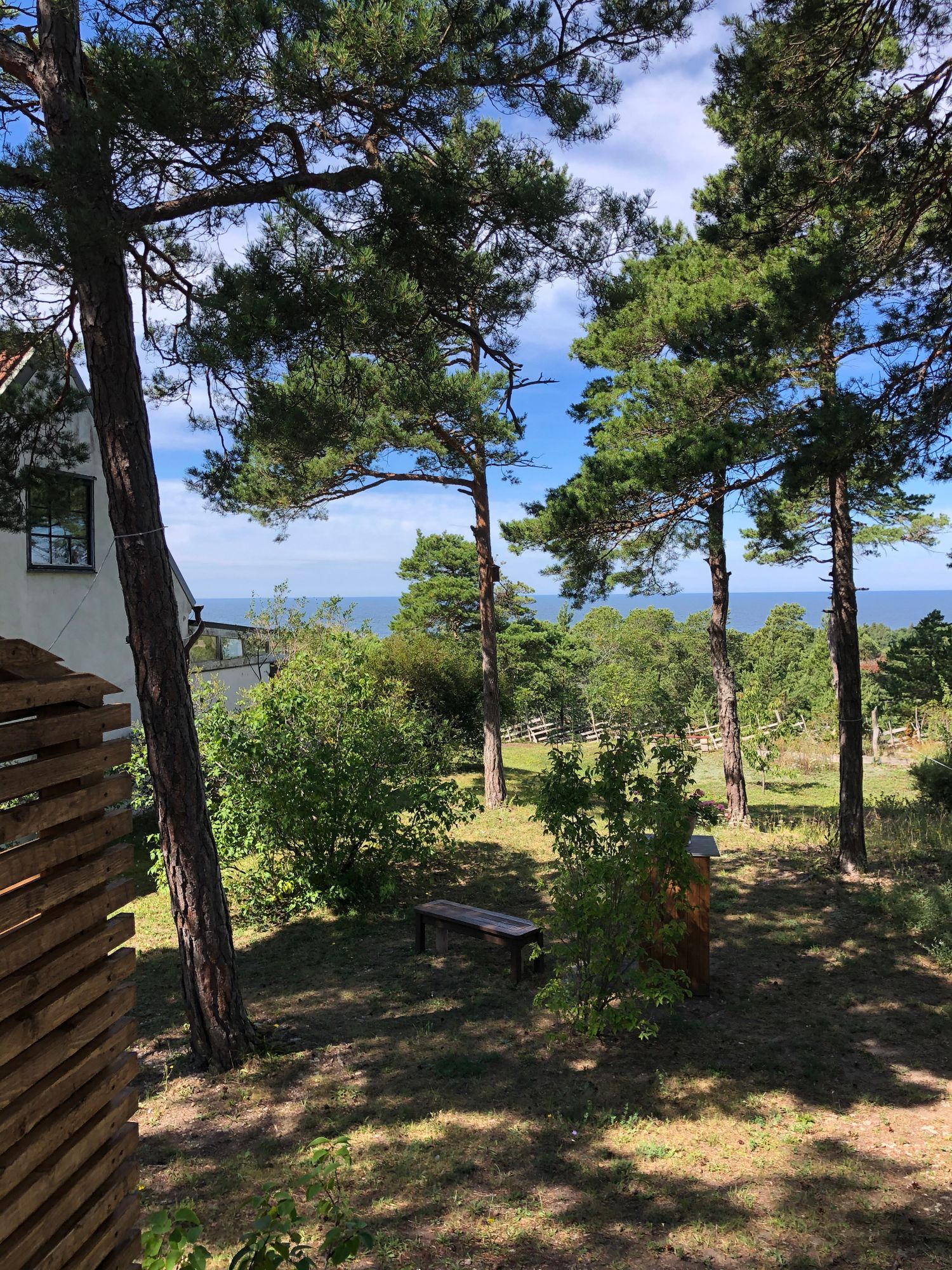 Gårdshus på Själsö med havsutsikt, nära Visby! – bild 5 av 8