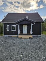 Stuga i Kittelfjäll