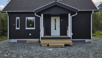 Stuga i Kittelfjäll