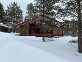 Fjällstuga i Lofsdalen