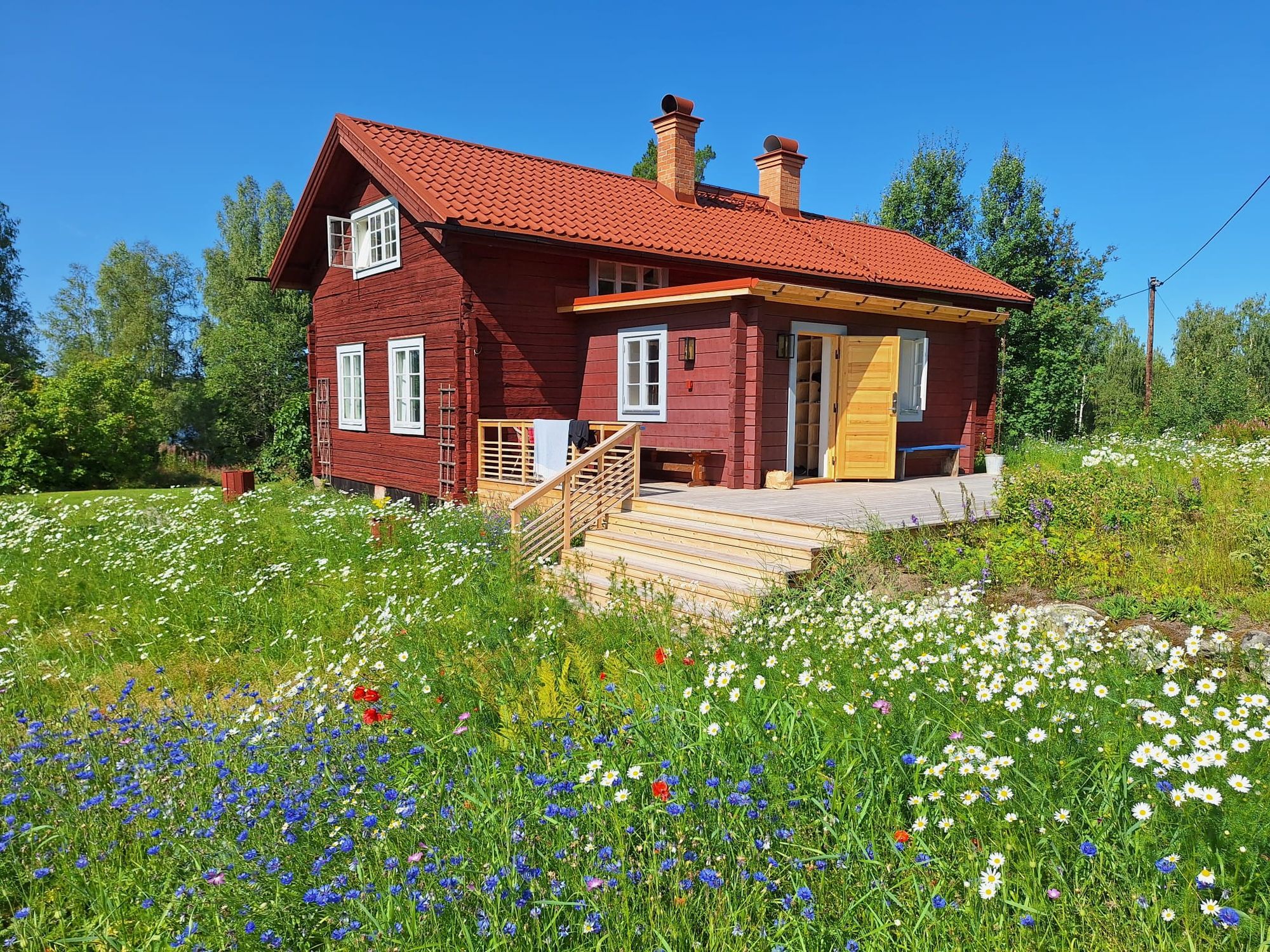 Gamla Fältasgården vid Kalvsjön – bild 4 av 24