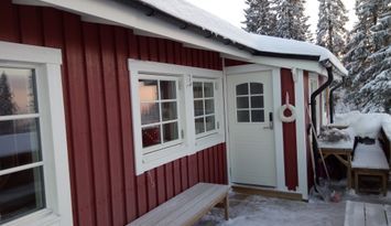 Fritidshus i populära Järven i Björnen, Åre