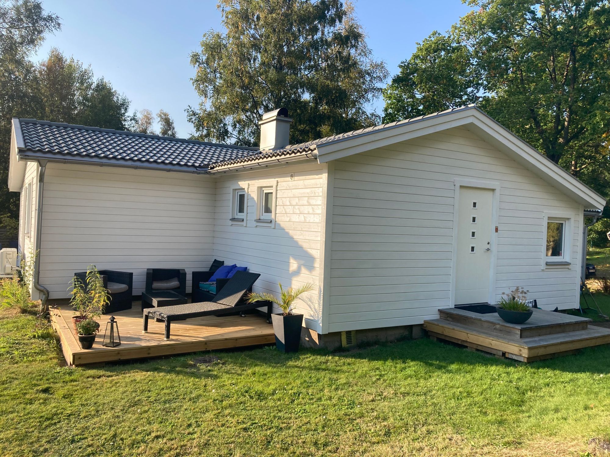 Mysigt hus nära sjön Bolmen – perfekt för fiske – bild 13 av 13