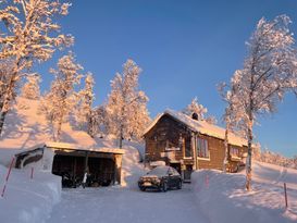 Arkitektritat fjällhus i Bruksvallarna, Funäsdalen