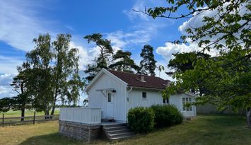 Idyll vid Kalmarsund