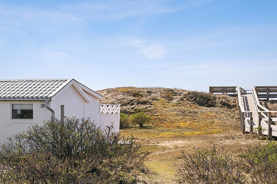 Strandnära badstuga på 28 kvm på Skrea Strand! – bild 5 av 16