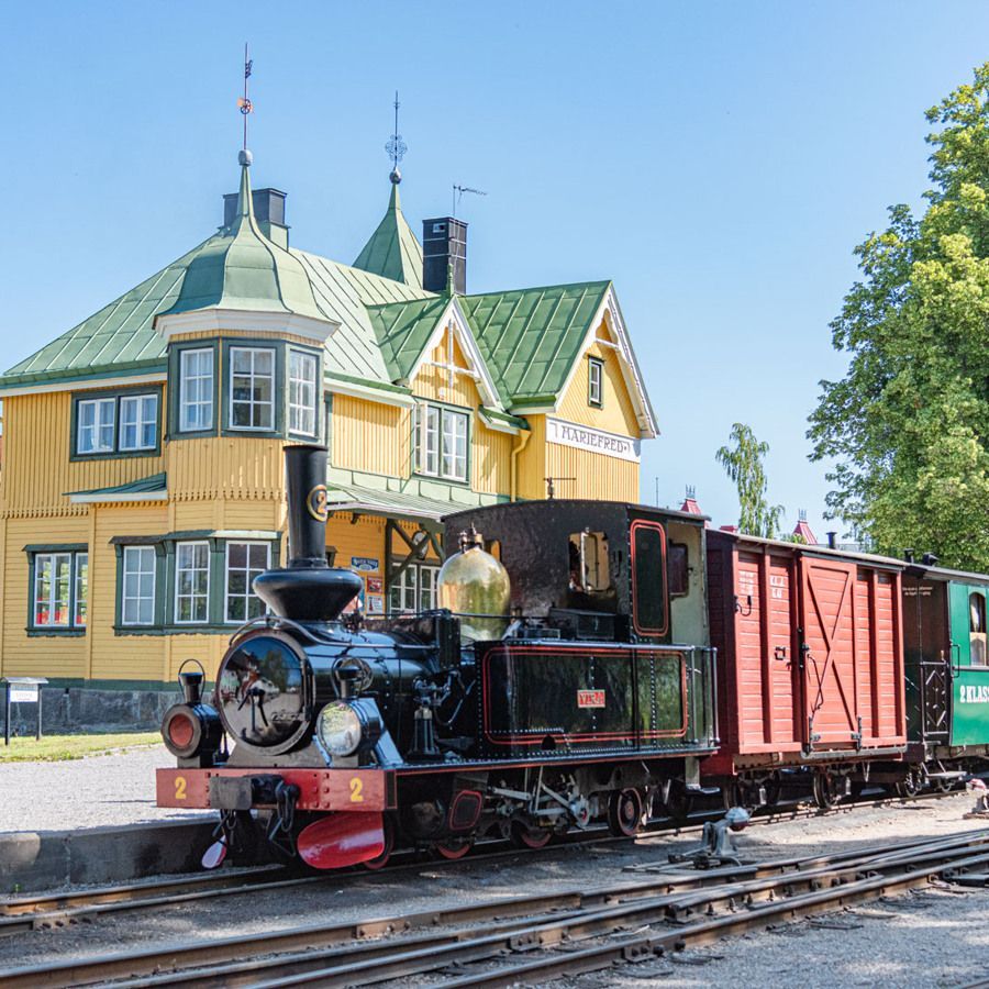 Charmigt sommarhus i Mariefred med närhet till bad – bild 14 av 15