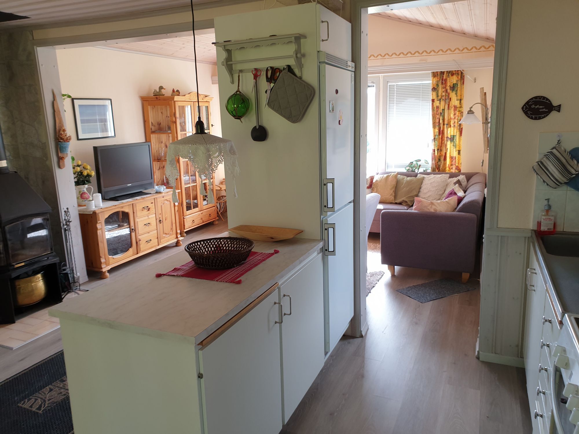 Stuga i Västansjö med 6 + 2 bäddar #33373 – bild 13 av 24