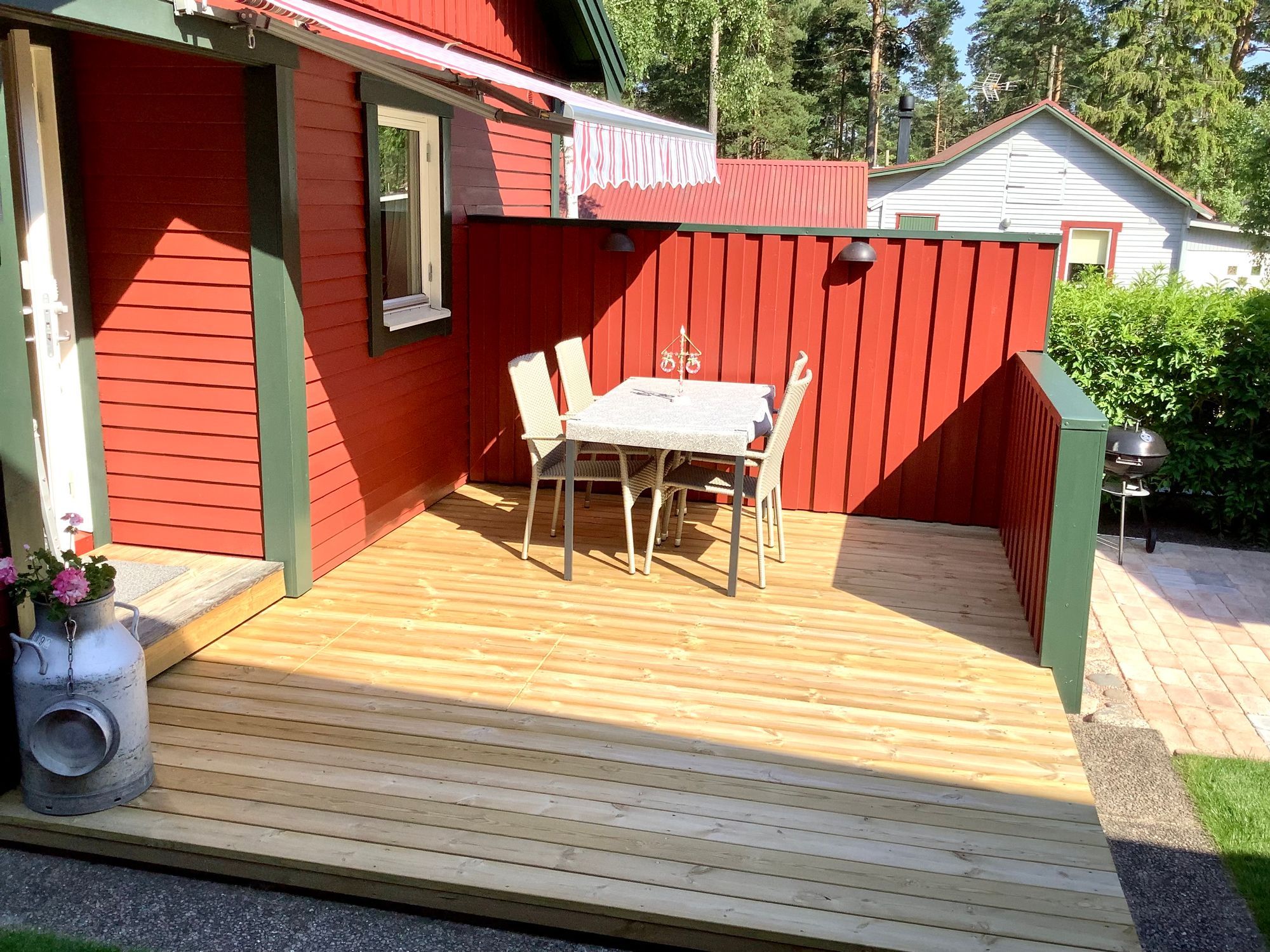 Åhus/Täppet nära strand