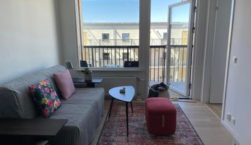 Mysig lägenhet vid Snäck