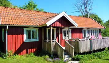 Nice cottage at Tjörn, close to Skärhamn
