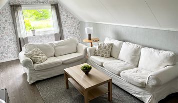 Boende med 4 bäddar, Löttorp, Sandbybadet, Öland