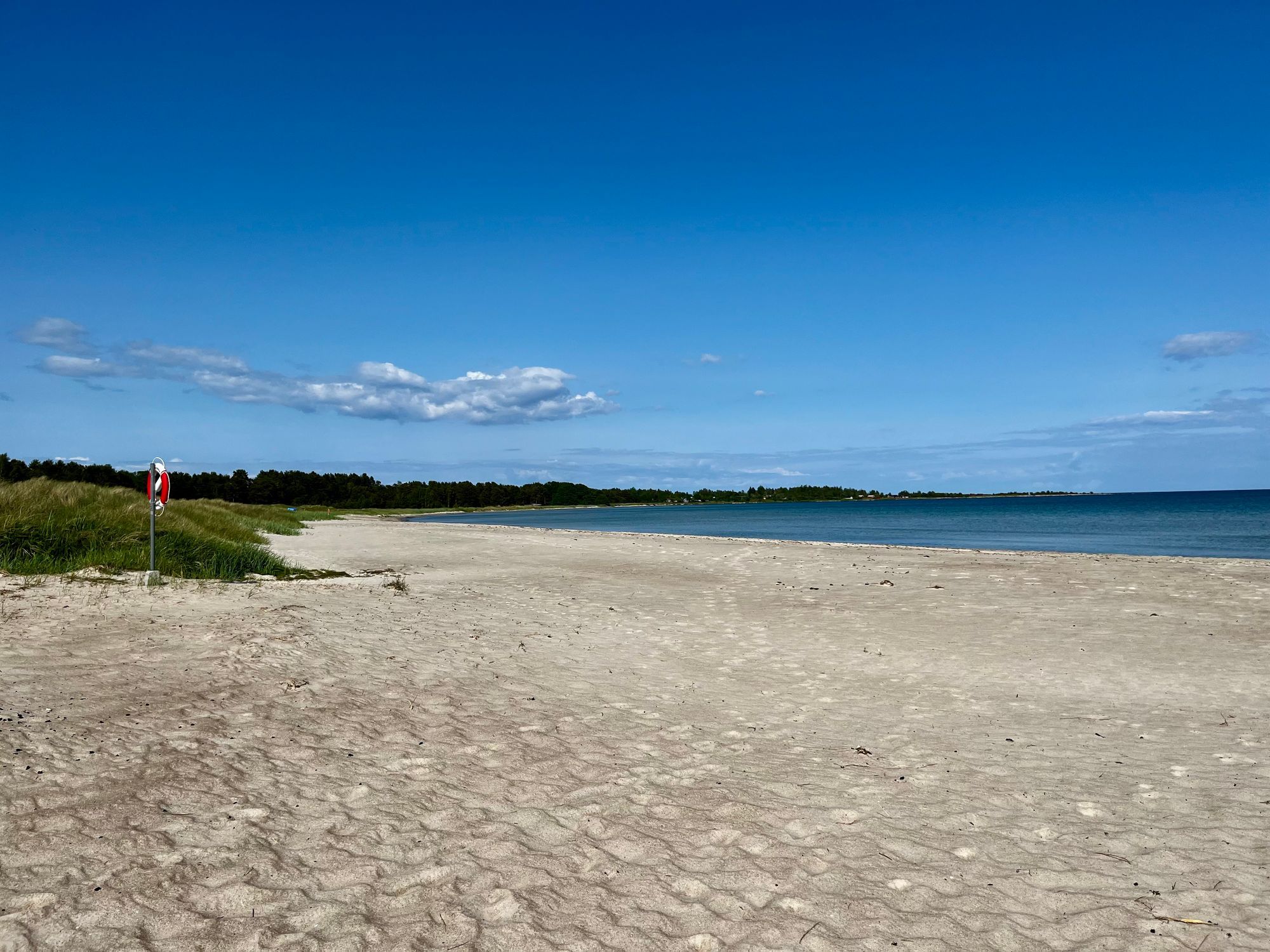 Boende med 4 bäddar, Löttorp, Sandbybadet, Öland – bild 10 av 13