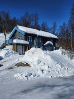 Ski in ski out Ramundberget