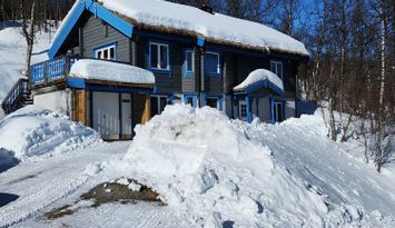 Ski in ski out Ramundberget