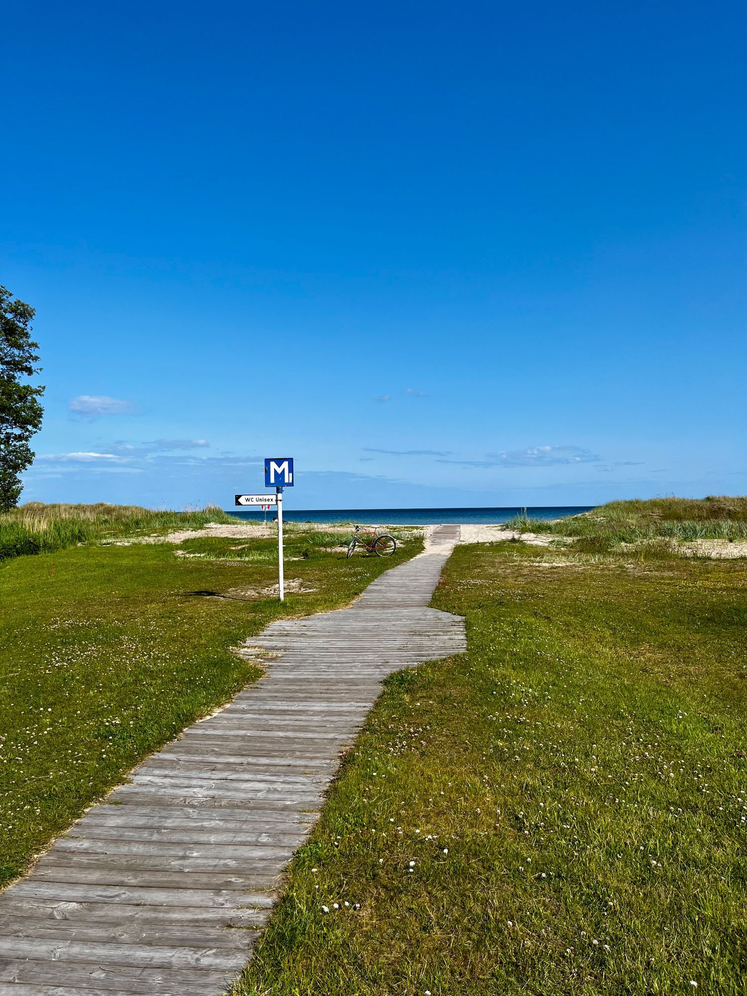 Boende med 4 bäddar, Löttorp, Sandbybadet, Öland – bild 12 av 13